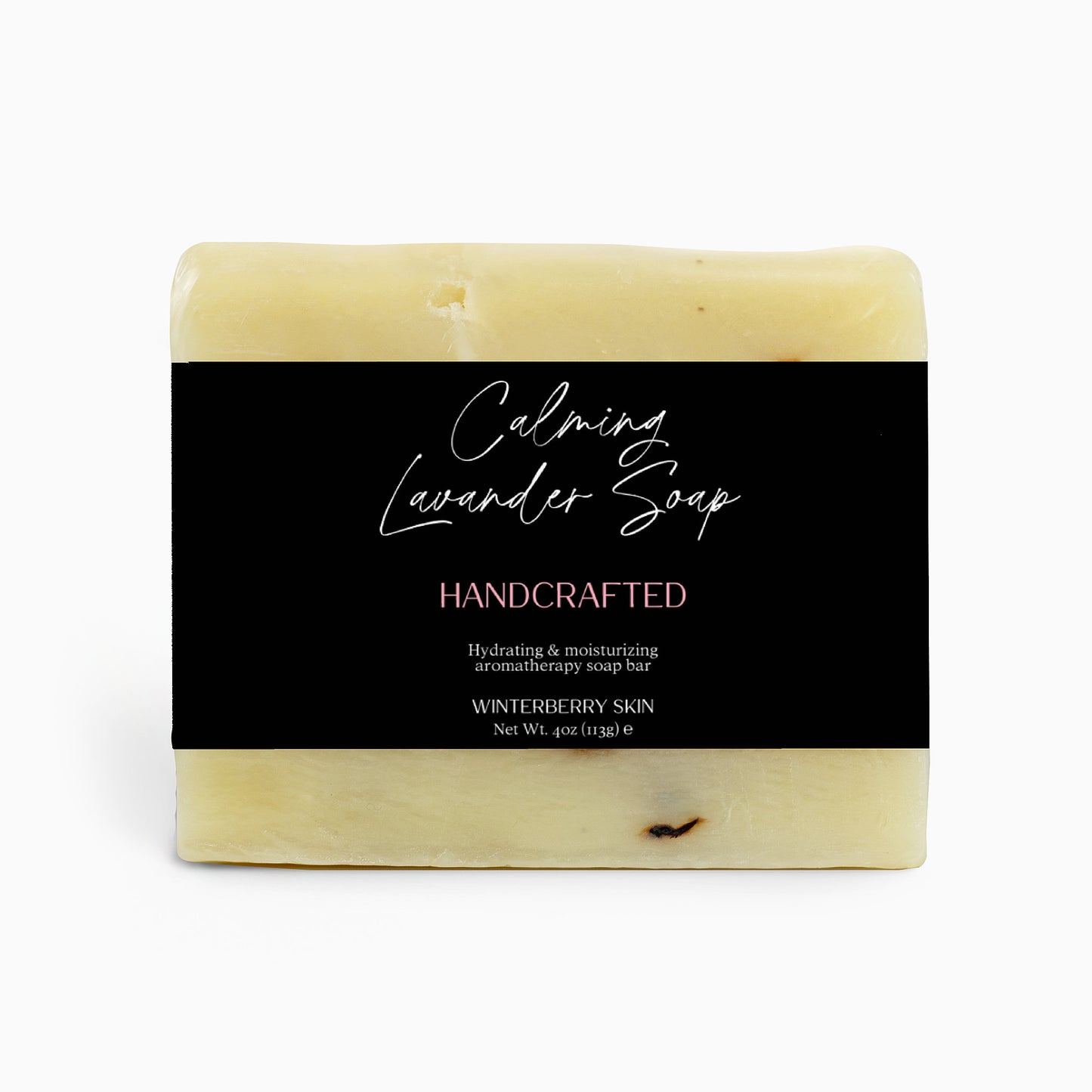 Calming Lavender Soap