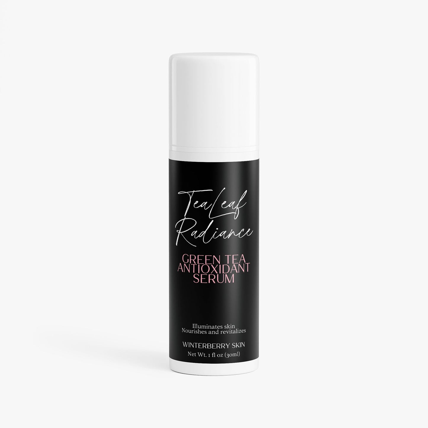 TeaLeaf Radiance Green Tea Antioxidant Serum