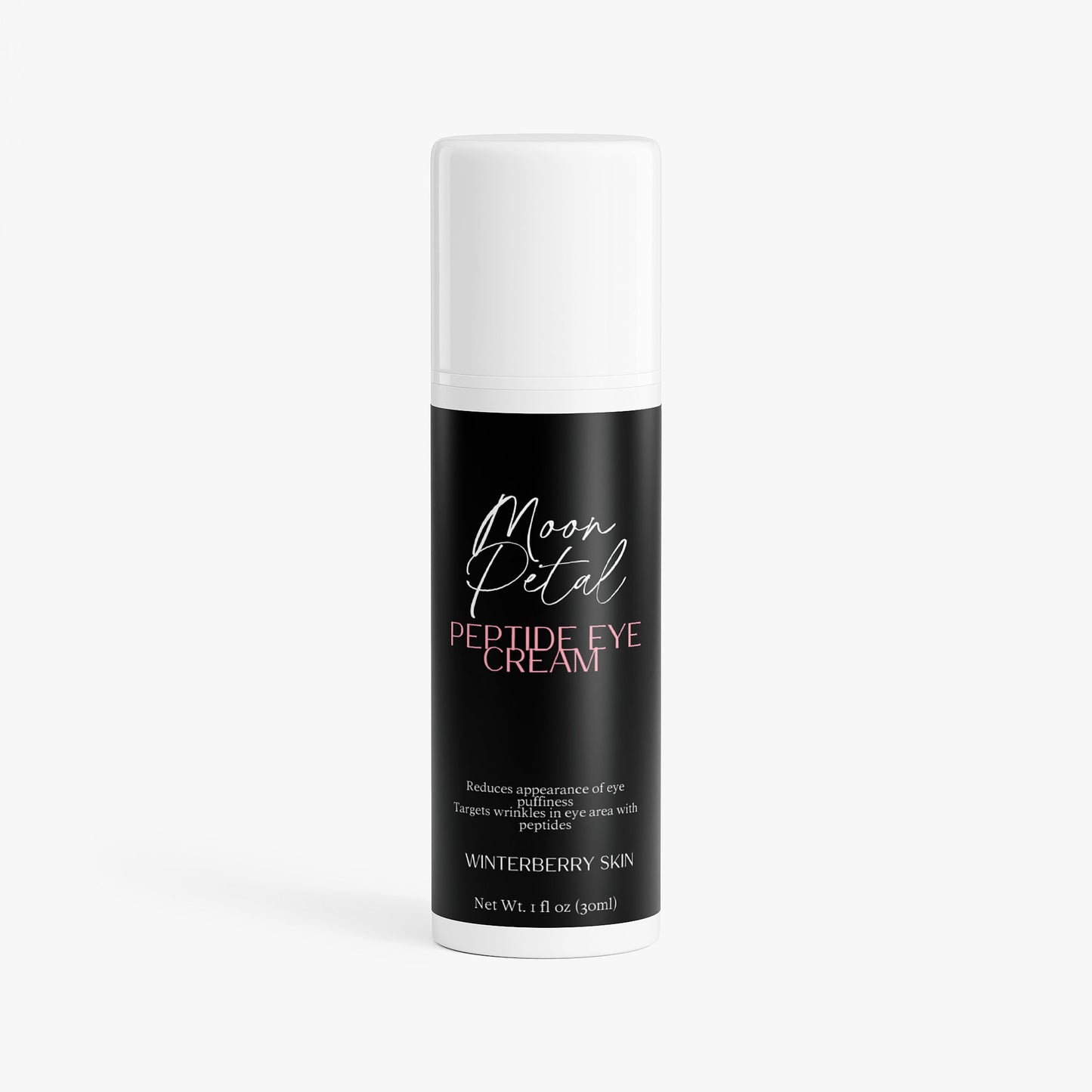 Moon Petal Peptide Eye Cream