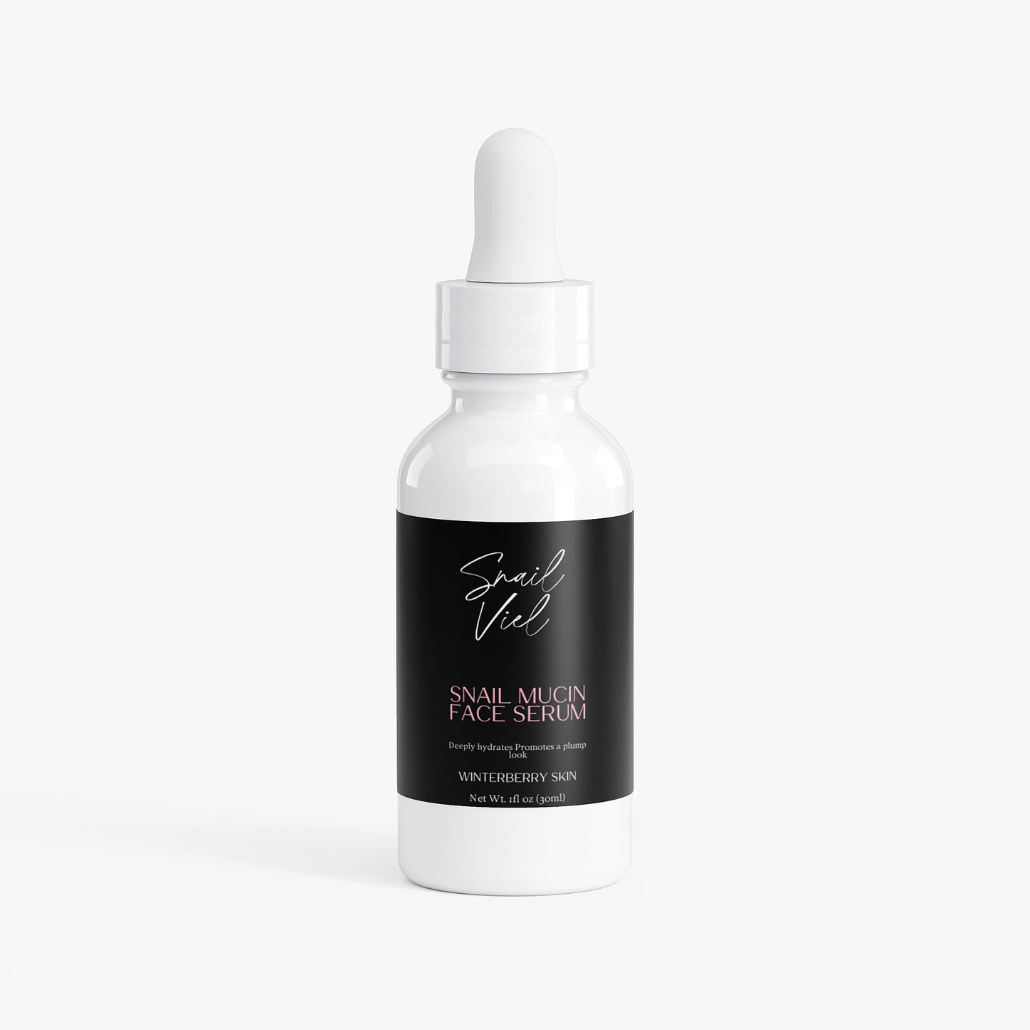 Snail Viel Snail Mucin Face Serum