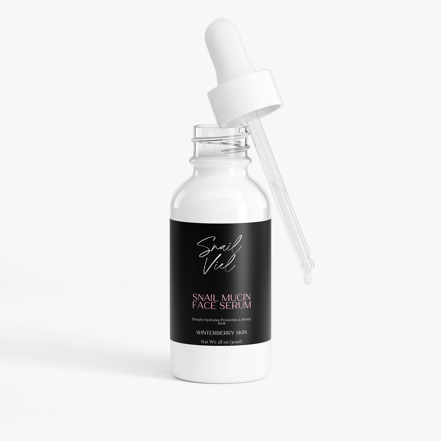 Snail Viel Snail Mucin Face Serum