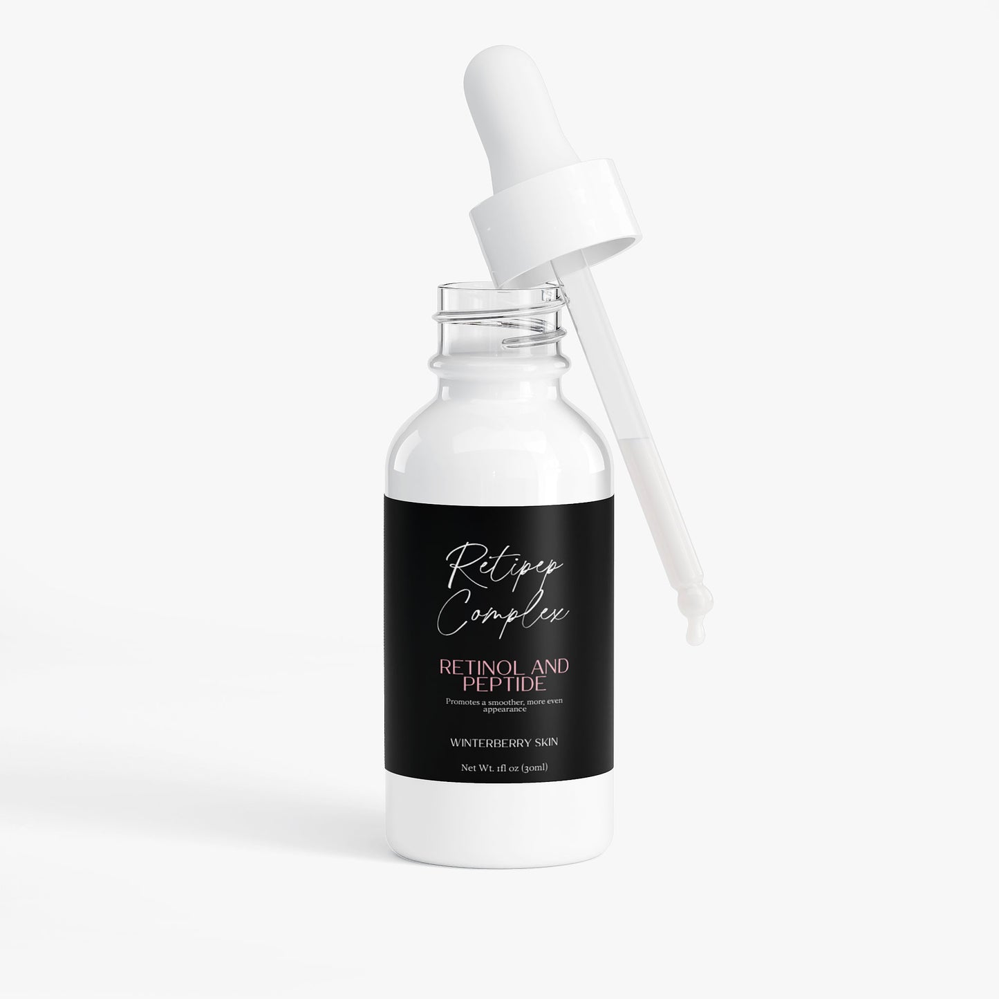 Retipep Complex- Retinol and Peptide Face Serum