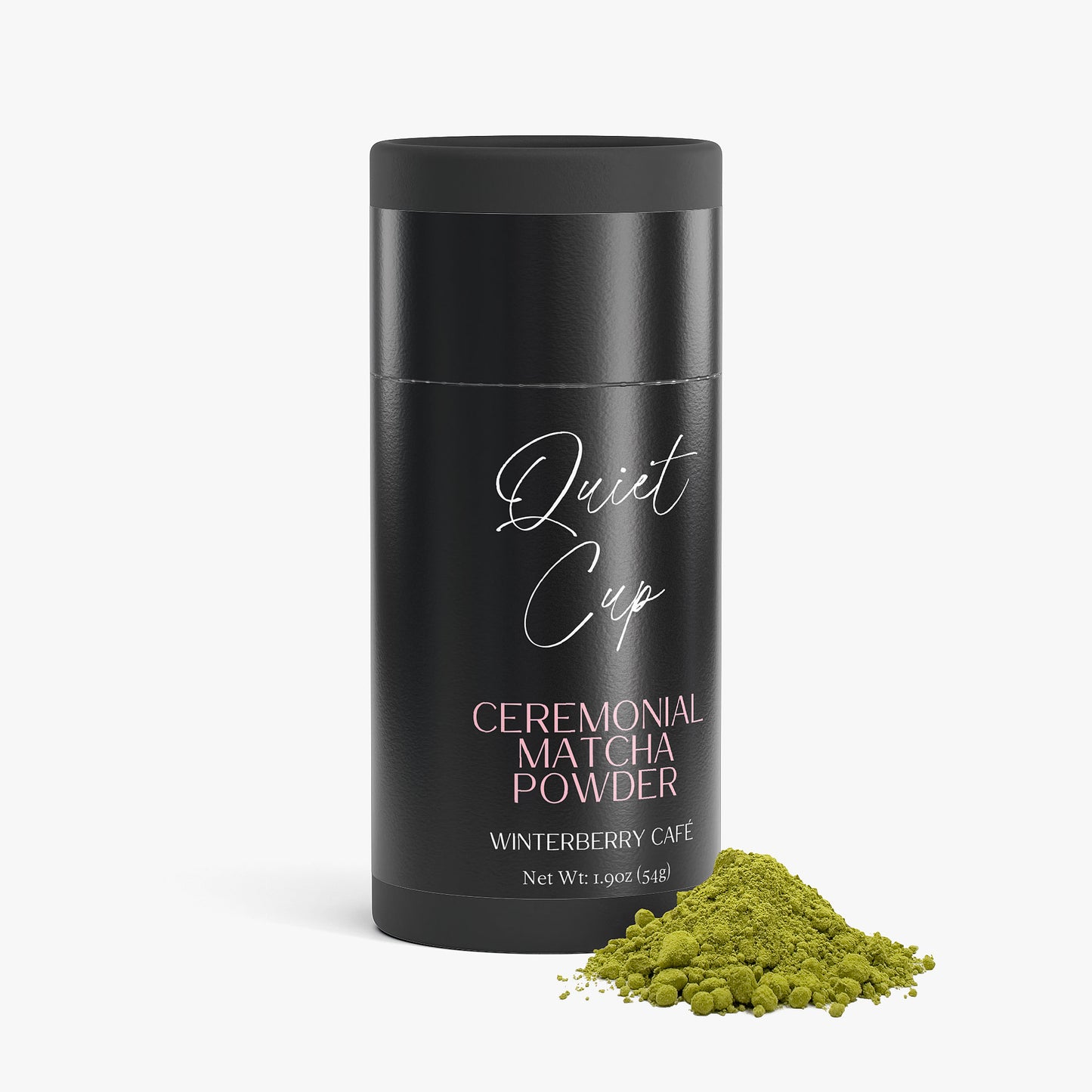 Quiet Cup Matcha Powder