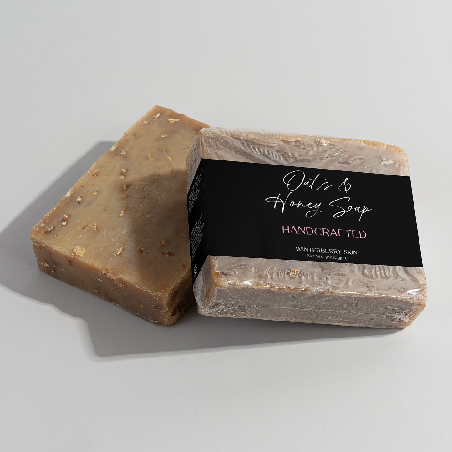 Oats & Honey Soap
