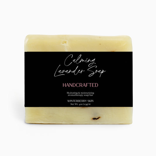Calming Lavender Soap