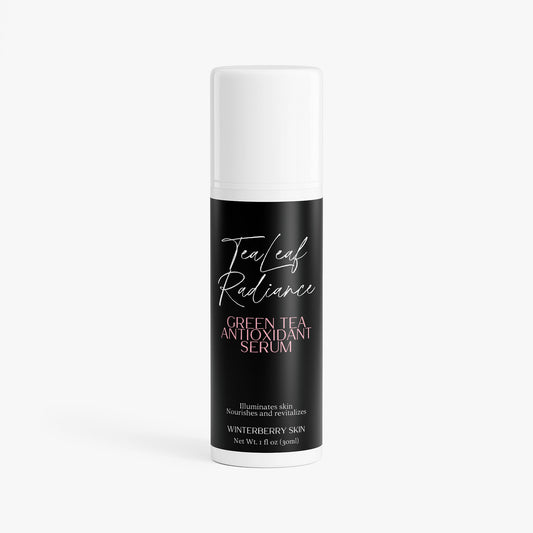 TeaLeaf Radiance Green Tea Antioxidant Serum