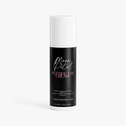 Moon Petal Peptide Eye Cream