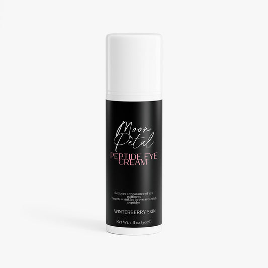 Moon Petal Peptide Eye Cream