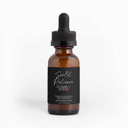 Sunlit Radiance Vitamin C Serum