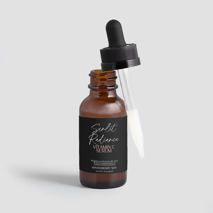 Sunlit Radiance Vitamin C Serum