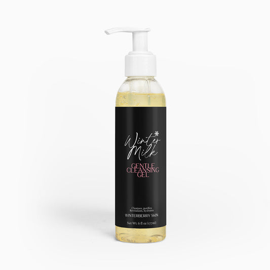 Winter Milk Gentle Cleansing Gel