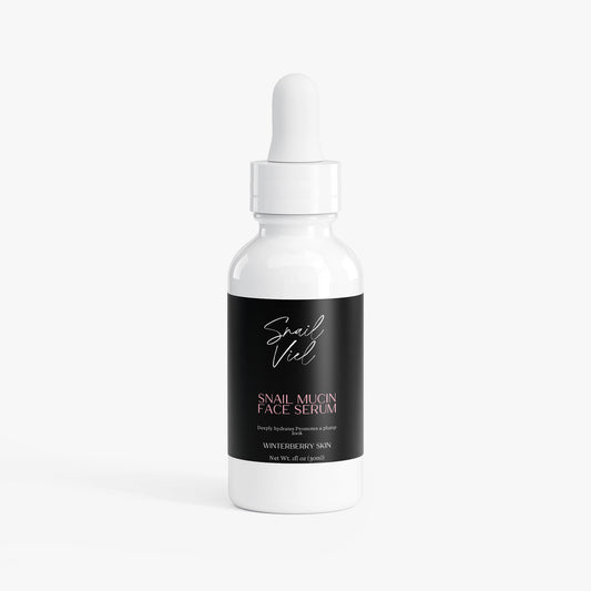 Snail Viel Snail Mucin Face Serum