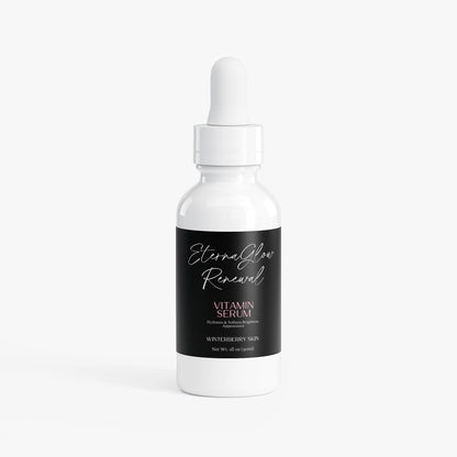 EternaGlow Renewal Vitamin Serum