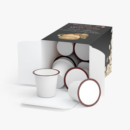 Hazelnut Dreams Coffee Pods (Medium Roast)