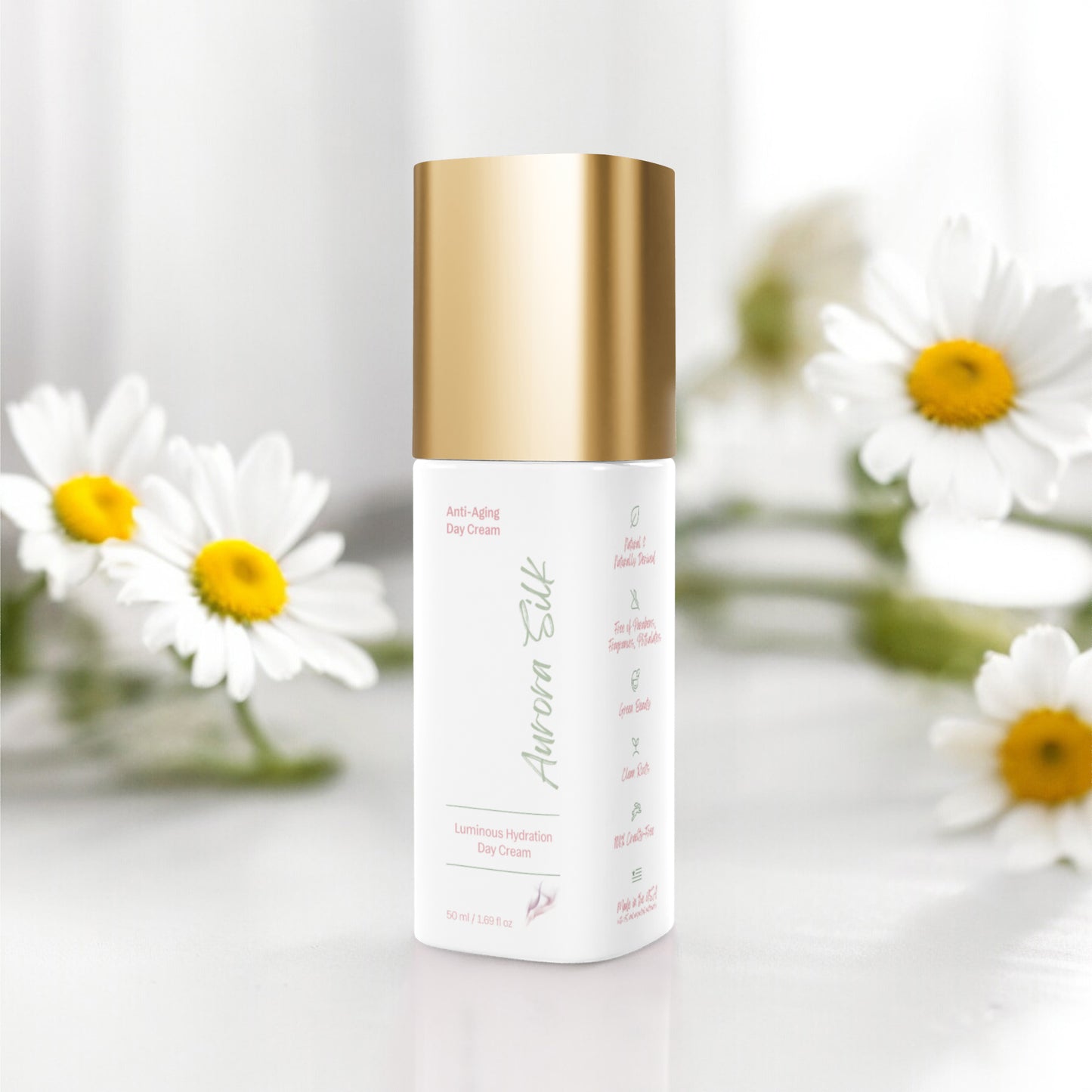 Aurora Silk Facial Cleanser