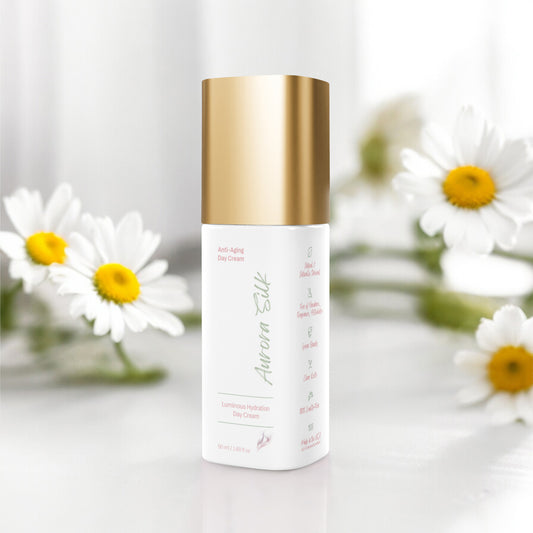 Aurora Silk Facial Cleanser