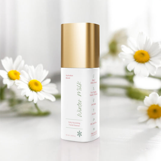 Winter Milk Cleanser