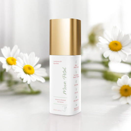 Moon Petal Intensive Eye Serum