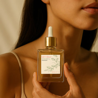 Salt & Bloom Body & Post-Shave Oil